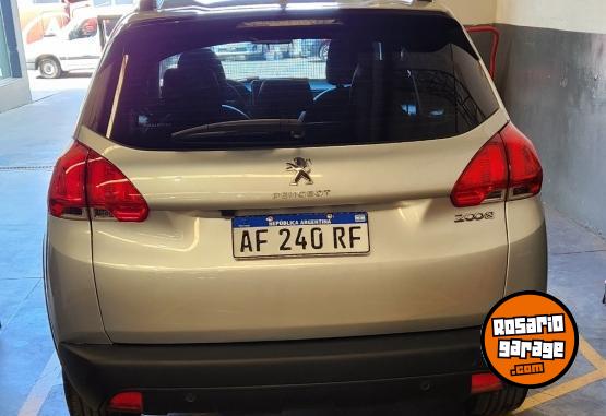 Autos - Peugeot 2008 Sport THP 2022 Nafta 24000Km - En Venta