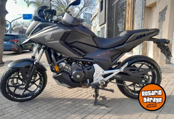 Motos - Honda Nc 750 x 2019 Nafta 25000Km - En Venta