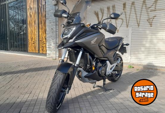 Motos - Honda Nc 750 x 2019 Nafta 25000Km - En Venta