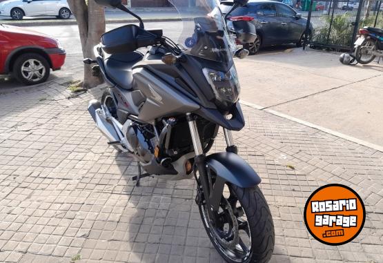 Motos - Honda Nc 750 x 2019 Nafta 25000Km - En Venta