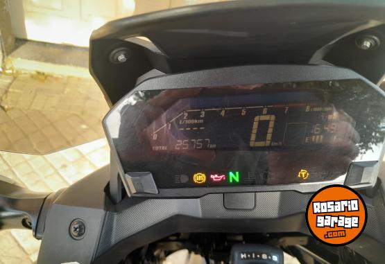 Motos - Honda Nc 750 x 2019 Nafta 25000Km - En Venta