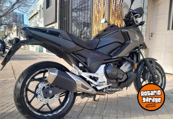 Motos - Honda Nc 750 x 2019 Nafta 25000Km - En Venta