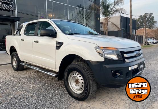 Camionetas - Ford Ranger XL Safety 2.2 2014 Diesel 90000Km - En Venta