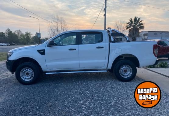 Camionetas - Ford Ranger XL Safety 2.2 2014 Diesel 90000Km - En Venta