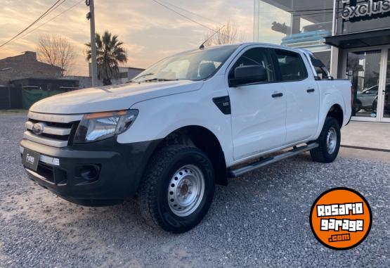 Camionetas - Ford Ranger XL Safety 2.2 2014 Diesel 90000Km - En Venta