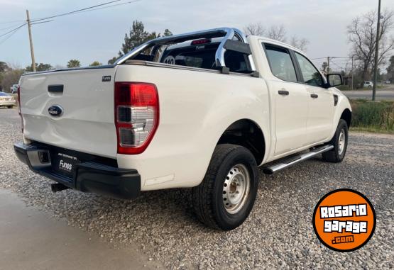 Camionetas - Ford Ranger XL Safety 2.2 2014 Diesel 90000Km - En Venta