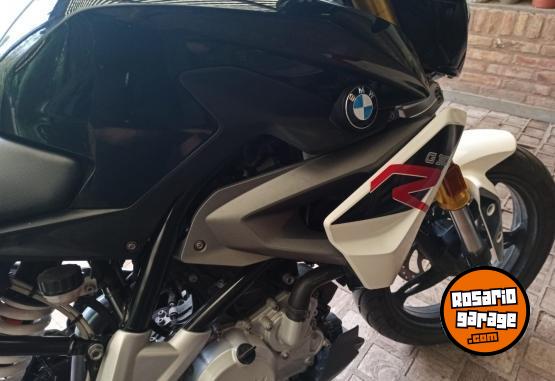 Motos - Bmw BMW G310R 2018 Nafta 5000Km - En Venta