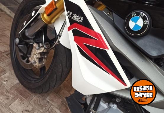 Motos - Bmw BMW G310R 2018 Nafta 5000Km - En Venta