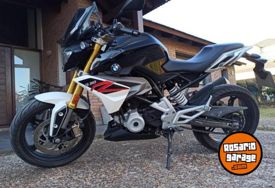 Motos - Bmw BMW G310R 2018 Nafta 5000Km - En Venta