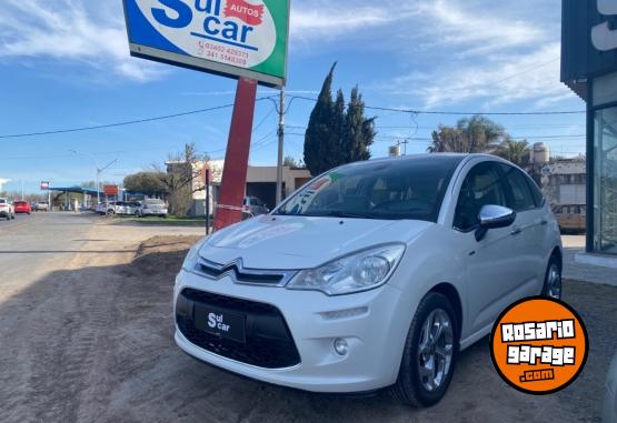 Autos - Citroen C3 exclusive 1.6 2013 Nafta 139000Km - En Venta