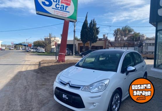 Autos - Citroen C3 exclusive 1.6 2013 Nafta 139000Km - En Venta