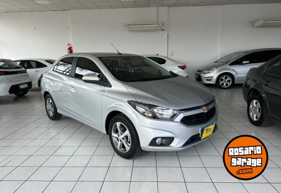 Autos - Chevrolet Prisma LTZ 2018 Nafta 110000Km - En Venta