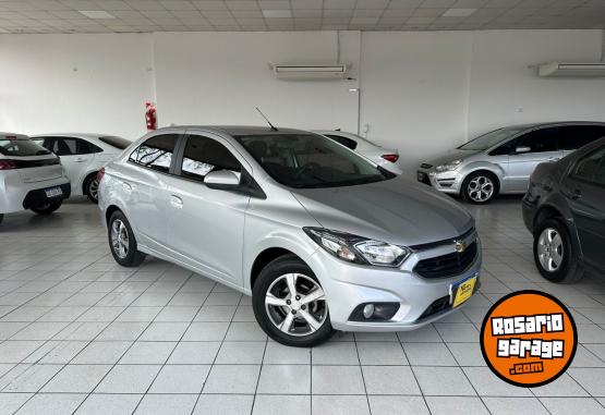 Autos - Chevrolet Prisma LTZ 2018 Nafta 110000Km - En Venta