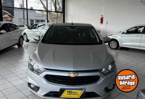 Autos - Chevrolet Prisma LTZ 2018 Nafta 110000Km - En Venta