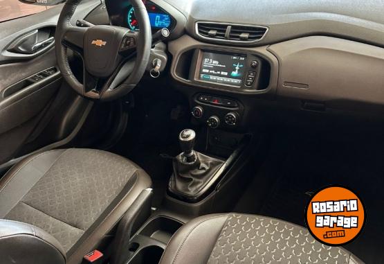 Autos - Chevrolet Prisma LTZ 2018 Nafta 110000Km - En Venta