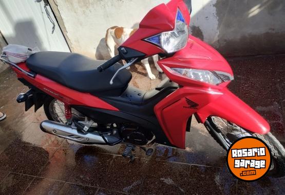 Motos - Honda Wave 2019 Nafta 10400Km - En Venta