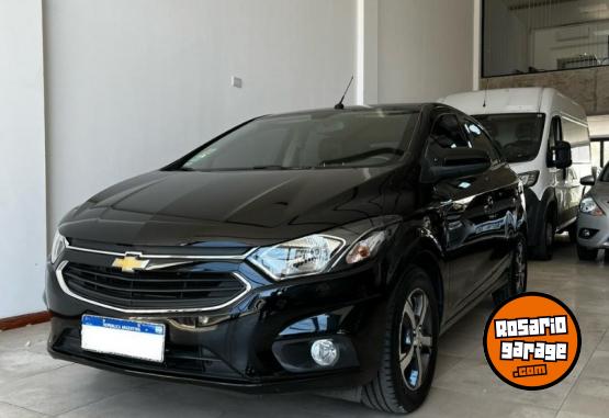 Autos - Chevrolet Onix 1.4 LTZ 2018 Nafta 57000Km - En Venta