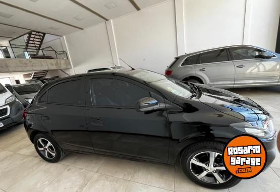 Autos - Chevrolet Onix 1.4 LTZ 2018 Nafta 57000Km - En Venta