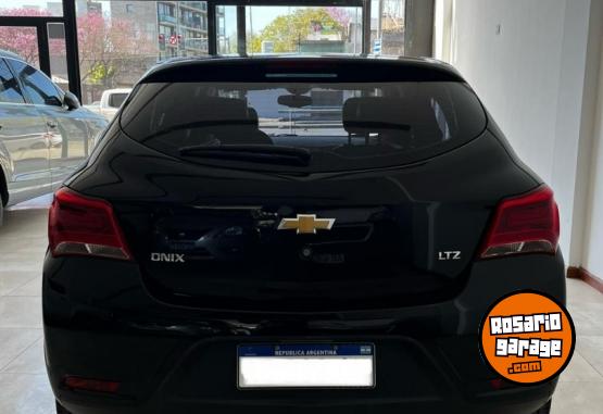 Autos - Chevrolet Onix 1.4 LTZ 2018 Nafta 57000Km - En Venta