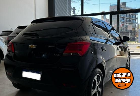 Autos - Chevrolet Onix 1.4 LTZ 2018 Nafta 57000Km - En Venta