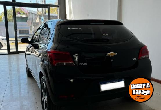 Autos - Chevrolet Onix 1.4 LTZ 2018 Nafta 57000Km - En Venta