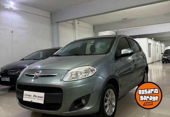 Autos - Fiat Palio 2016 Nafta 90000Km - En Venta