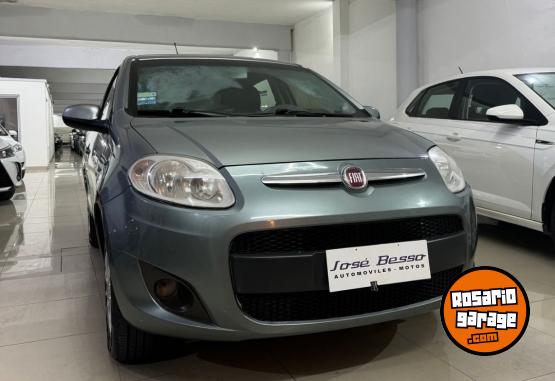 Autos - Fiat Palio 2016 Nafta 90000Km - En Venta