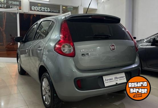 Autos - Fiat Palio 2016 Nafta 90000Km - En Venta