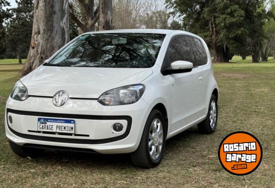 Autos - Volkswagen Up 2016 Nafta 87500Km - En Venta