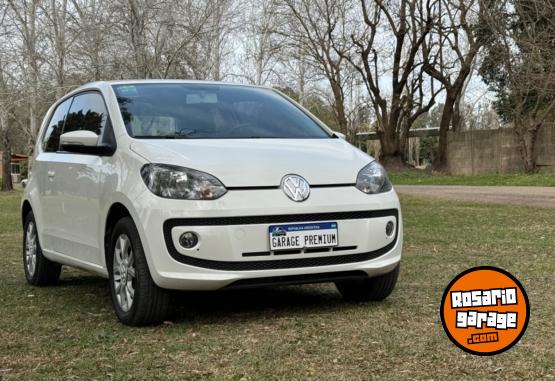 Autos - Volkswagen Up 2016 Nafta 87500Km - En Venta