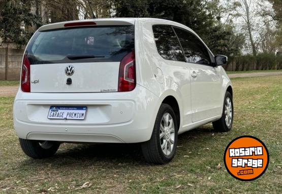 Autos - Volkswagen Up 2016 Nafta 87500Km - En Venta