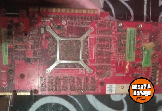 Electrnica - Placa de vdeo Ati 4870hd500gddr5 - En Venta