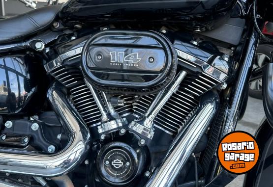 Motos - Harley Davidson HERITAGE SOFTAIL CLASSIC 2020 Nafta 32815Km - En Venta