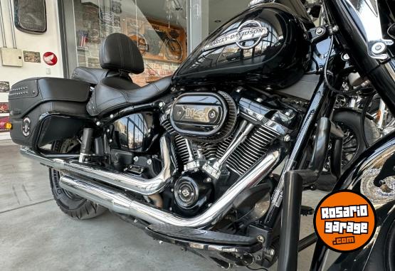 Motos - Harley Davidson HERITAGE SOFTAIL CLASSIC 2020 Nafta 32815Km - En Venta