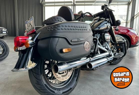 Motos - Harley Davidson HERITAGE SOFTAIL CLASSIC 2020 Nafta 32815Km - En Venta