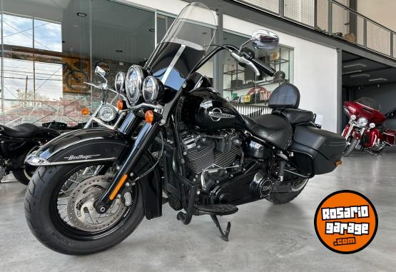 Motos - Harley Davidson HERITAGE SOFTAIL CLASSIC 2020 Nafta 32815Km - En Venta