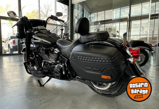 Motos - Harley Davidson HERITAGE SOFTAIL CLASSIC 2020 Nafta 32815Km - En Venta