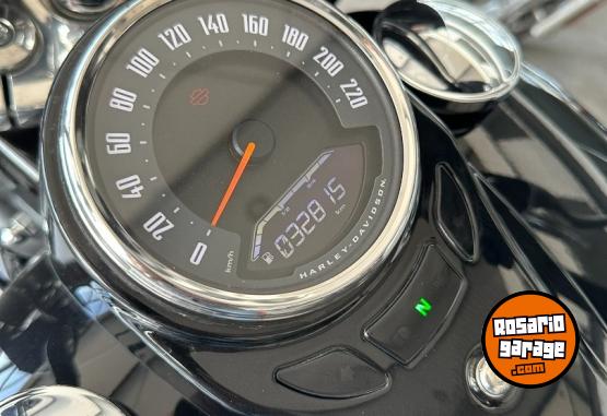 Motos - Harley Davidson HERITAGE SOFTAIL CLASSIC 2020 Nafta 32815Km - En Venta