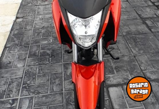 Motos - Honda CB 2022 Nafta 2800Km - En Venta