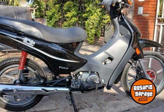 Motos - Guerrero Trip 2021 Nafta 14500Km - En Venta