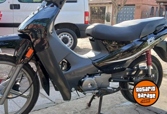 Motos - Guerrero Trip 2021 Nafta 14500Km - En Venta