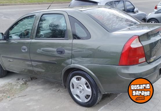 Autos - Chevrolet CORSA II 4 PUERTAS 2010 GNC 111Km - En Venta