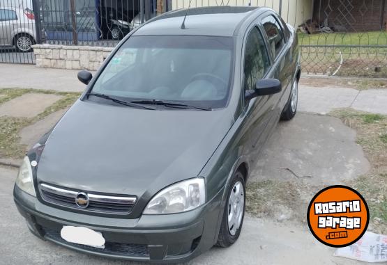 Autos - Chevrolet CORSA II 4 PUERTAS 2010 GNC 111Km - En Venta