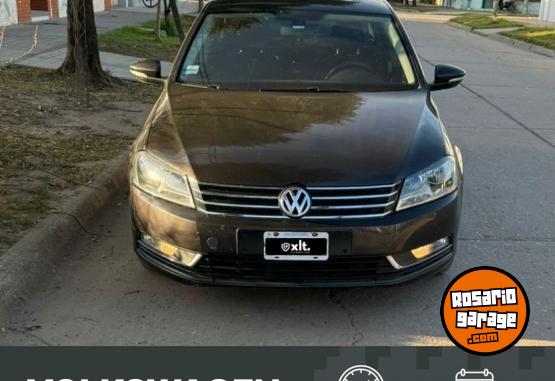 Autos - Volkswagen Passat 2011 Nafta 211000Km - En Venta