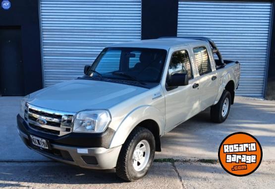 Camionetas - Ford Ranger 2010 Diesel 195000Km - En Venta