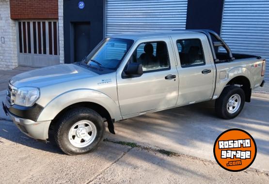 Camionetas - Ford Ranger 2010 Diesel 195000Km - En Venta