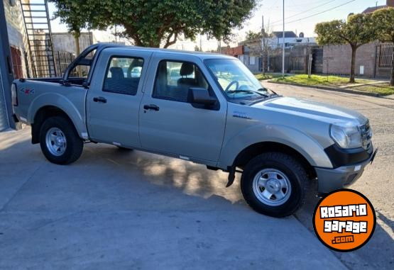 Camionetas - Ford Ranger 2010 Diesel 195000Km - En Venta