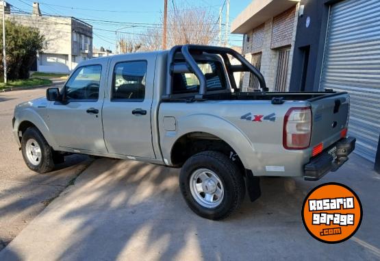 Camionetas - Ford Ranger 2010 Diesel 195000Km - En Venta