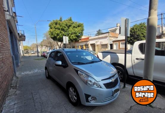 Autos - Chevrolet Spark 2012 Nafta  - En Venta