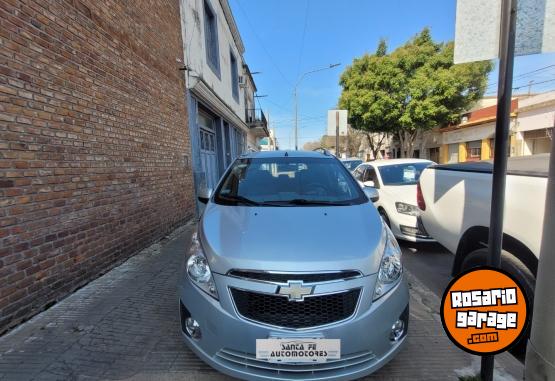 Autos - Chevrolet Spark 2012 Nafta  - En Venta